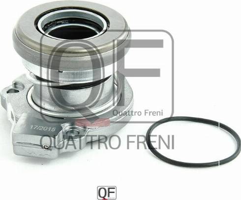 Quattro Freni QF50B00009 - Центральний вимикач, система зчеплення autocars.com.ua