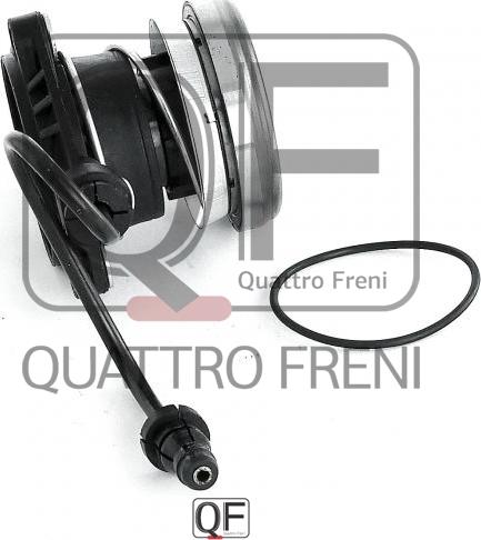 Quattro Freni QF50B00010 - Подшипник выжимной гидравлический autodnr.net