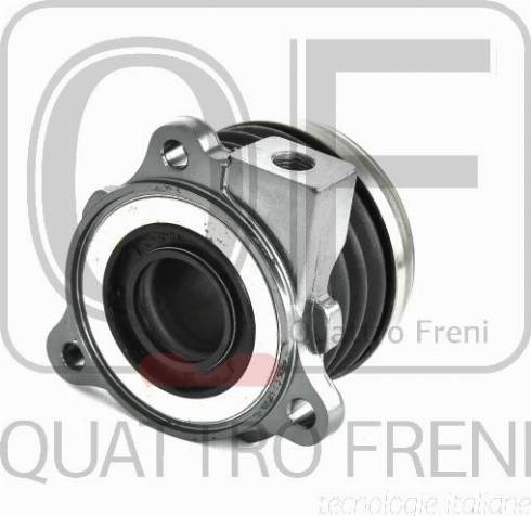 Quattro Freni QF50B00011 - Центральный выключатель, система сцепления avtokuzovplus.com.ua