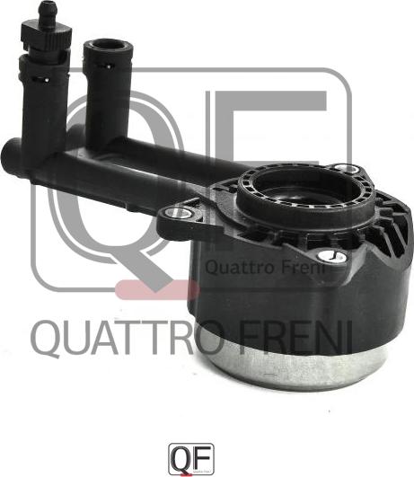 Quattro Freni QF50B00012 - Центральний вимикач, система зчеплення autocars.com.ua