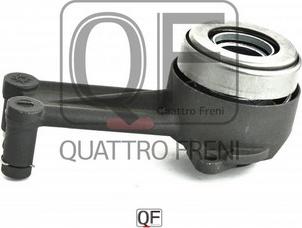 Quattro Freni QF50B00013 - Центральний вимикач, система зчеплення autocars.com.ua