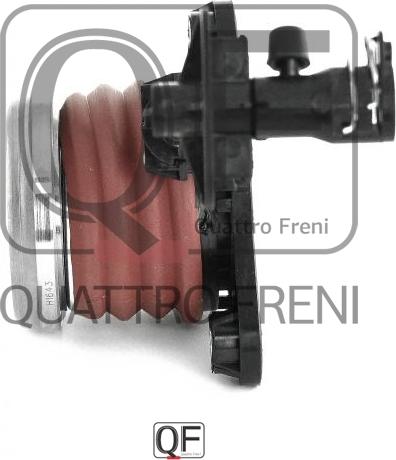 Quattro Freni QF50B00014 - Центральный выключатель, система сцепления autodnr.net