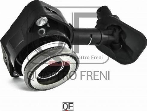 Quattro Freni QF50B00016 - Центральний вимикач, система зчеплення autocars.com.ua