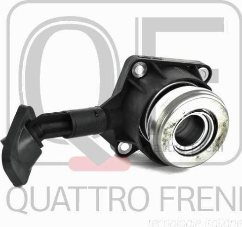Quattro Freni QF50B00021 - Центральний вимикач, система зчеплення autocars.com.ua