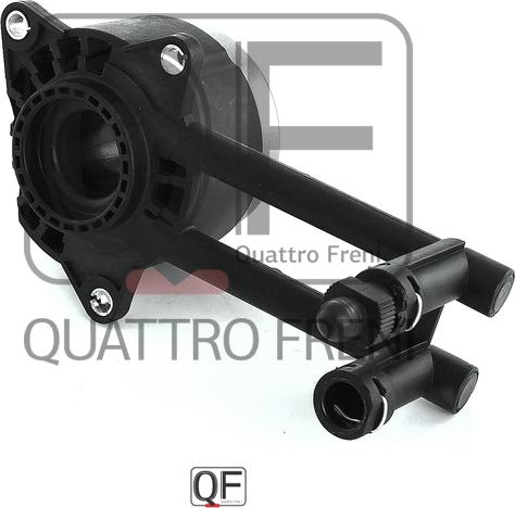 Quattro Freni QF50B00022 - Центральний вимикач, система зчеплення autocars.com.ua