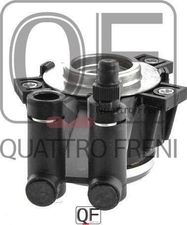 Quattro Freni QF50B00023 - Центральний вимикач, система зчеплення autocars.com.ua