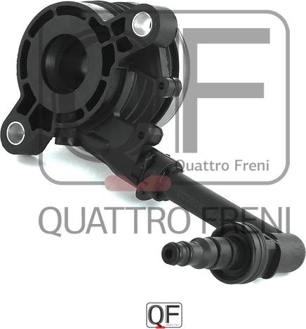 Quattro Freni QF50B00025 - Центральний вимикач, система зчеплення autocars.com.ua
