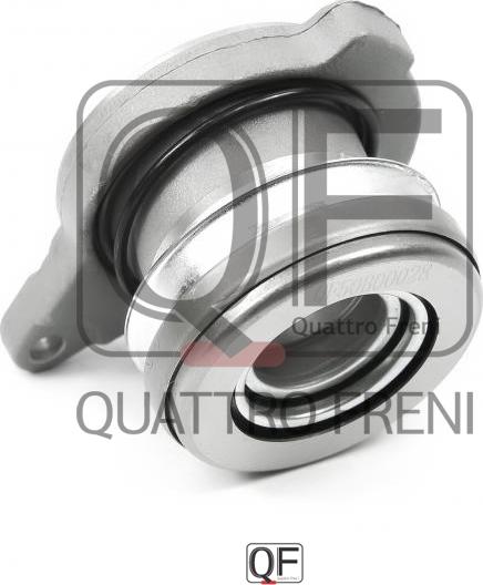 Quattro Freni QF50B00028 - Центральний вимикач, система зчеплення autocars.com.ua