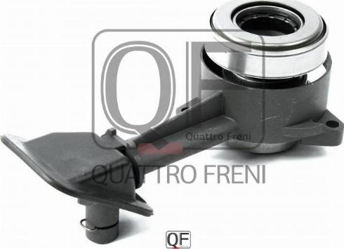 Quattro Freni QF50B00029 - Центральний вимикач, система зчеплення autocars.com.ua