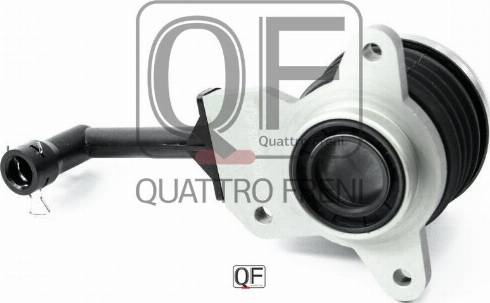 Quattro Freni QF50B00030 - Центральний вимикач, система зчеплення autocars.com.ua