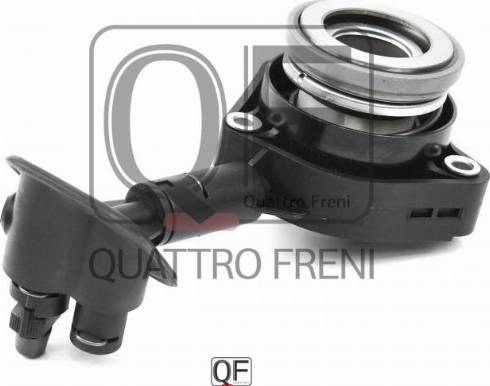 Quattro Freni QF50B00033 - Центральний вимикач, система зчеплення autocars.com.ua