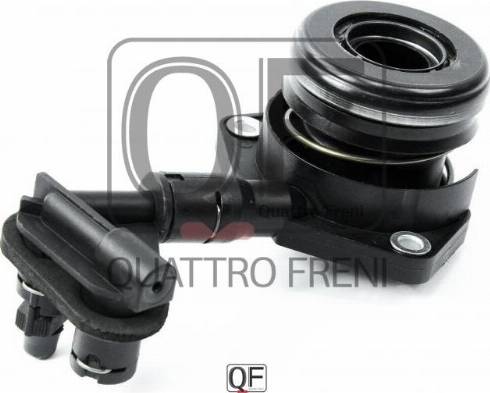 Quattro Freni QF50B00034 - Центральний вимикач, система зчеплення autocars.com.ua