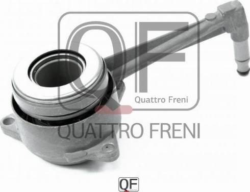 Quattro Freni QF50B00039 - Центральний вимикач, система зчеплення autocars.com.ua