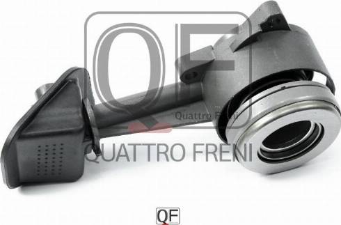 Quattro Freni QF50B00040 - Центральний вимикач, система зчеплення autocars.com.ua