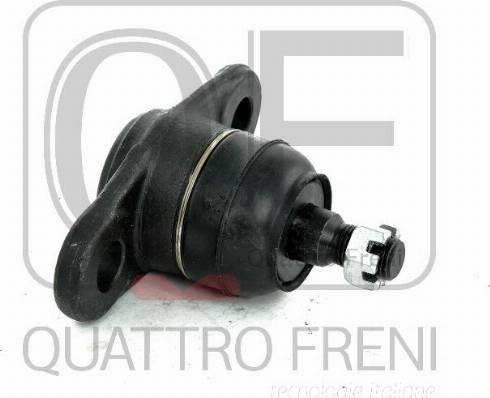 Quattro Freni QF50D00006 - Шаровая опора, несущий / направляющий шарнир autodnr.net