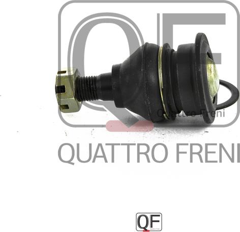 Quattro Freni QF50D00013 - Шаровая опора, несущий / направляющий шарнир avtokuzovplus.com.ua