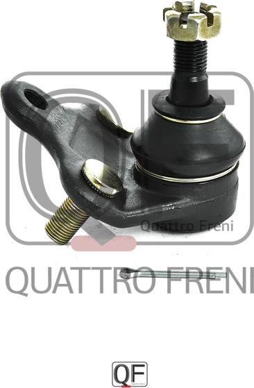 Quattro Freni QF50D00026 - Шаровая опора, несущий / направляющий шарнир autodnr.net
