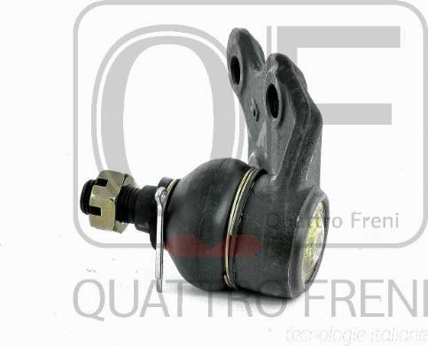 Quattro Freni QF50D00030 - Шаровая опора, несущий / направляющий шарнир autodnr.net