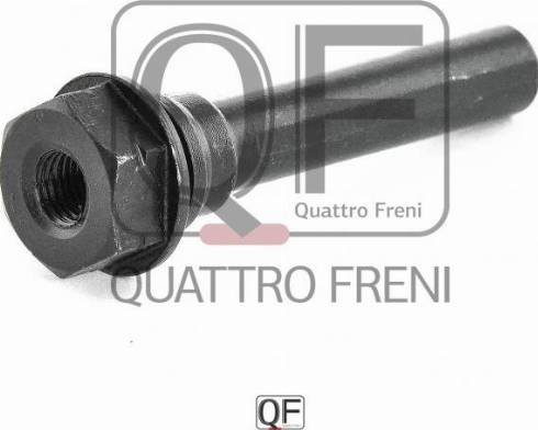 Quattro Freni QF50F00001 - Комплект направляючої гільзи autocars.com.ua