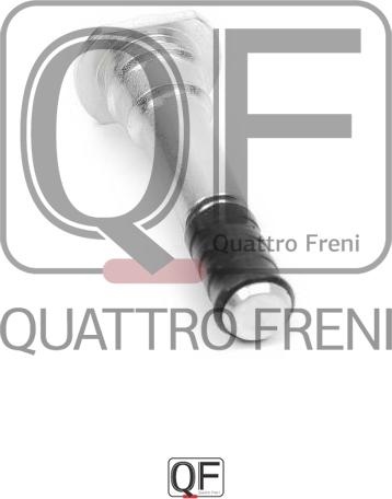 Quattro Freni QF50F00009 - Комплект направляющей гильзы avtokuzovplus.com.ua