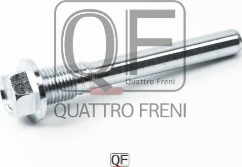 Quattro Freni qf50f00015 - Направляющий болт, корпус скобы тормоза autodnr.net
