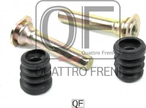 Quattro Freni QF50F00018 - Направляючий болт, корпус скоби гальма autocars.com.ua