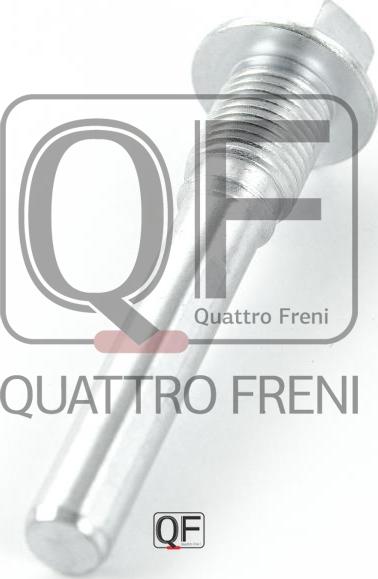 Quattro Freni QF50F00019 - Направляючий болт, корпус скоби гальма autocars.com.ua