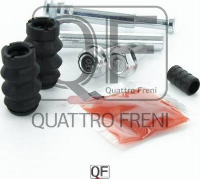Quattro Freni QF50F00022 - Комплект направляющей гильзы avtokuzovplus.com.ua