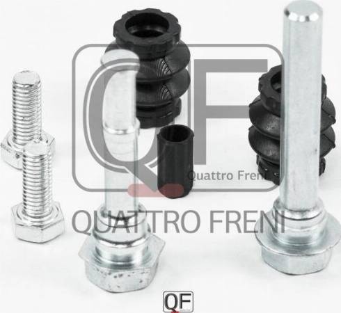 Quattro Freni QF50F00024 - Комплект направляющей гильзы avtokuzovplus.com.ua