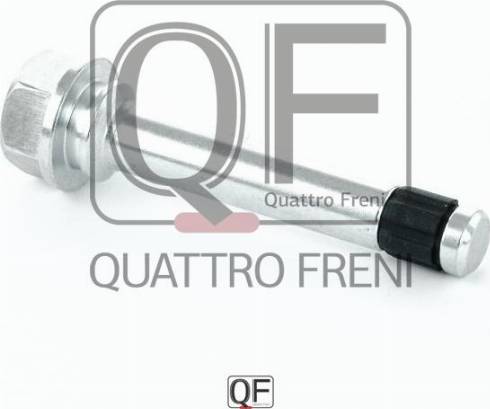 Quattro Freni QF51F00001 - Комплект направляючої гільзи autocars.com.ua