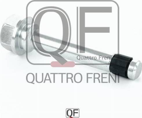 Quattro Freni QF51F00001 - Комплект направляющей гильзы avtokuzovplus.com.ua