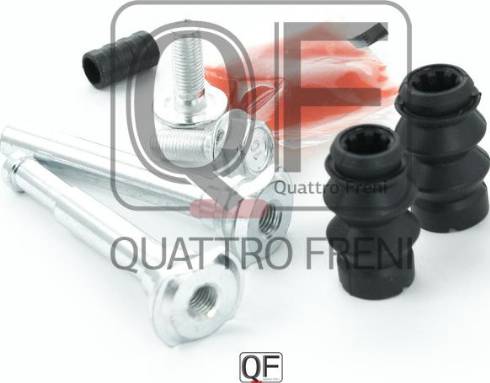 Quattro Freni QF51F00002 - Комплект направляющей гильзы avtokuzovplus.com.ua