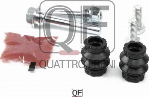 Quattro Freni QF51F00003 - Комплект направляющей гильзы avtokuzovplus.com.ua