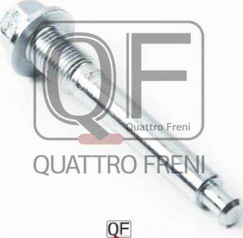Quattro Freni qf51f00007 - Направляющий болт, корпус скобы тормоза autodnr.net