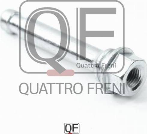 Quattro Freni qf51f00009 - Направляющий болт, корпус скобы тормоза autodnr.net