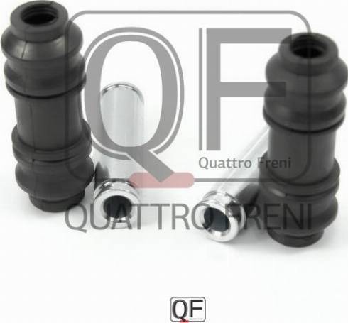 Quattro Freni QF51F00011 - Направляющий болт, корпус скобы тормоза avtokuzovplus.com.ua