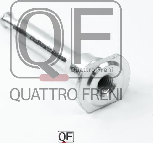Quattro Freni QF51F00014 - Направляющий болт, корпус скобы тормоза avtokuzovplus.com.ua
