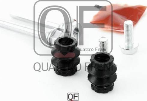 Quattro Freni QF51F00019 - Комплект направляющей гильзы avtokuzovplus.com.ua