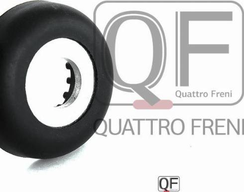 Quattro Freni QF52D00003 - Втулка амортизатора, подушка avtokuzovplus.com.ua