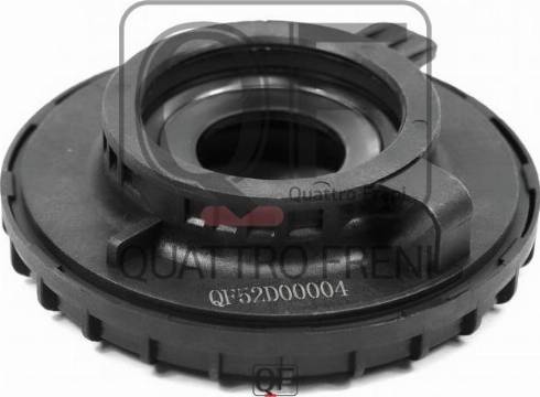 Quattro Freni QF52D00004 - Подшипник качения, опора стойки амортизатора avtokuzovplus.com.ua