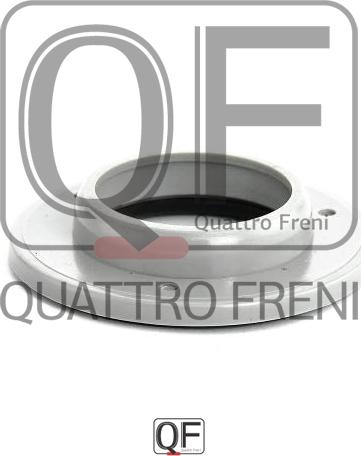 Quattro Freni QF52D00009 - Подшипник качения, опора стойки амортизатора autodnr.net