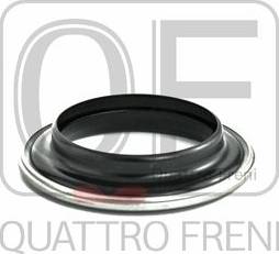 Quattro Freni QF52D00011 - Підшипник кочення, опора стійки амортизатора autocars.com.ua