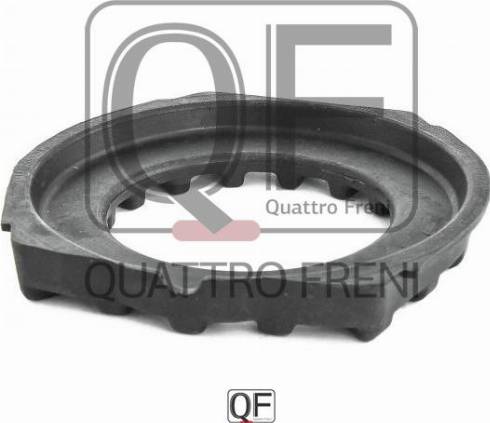 Quattro Freni QF52D00015 - Тарелка пружины avtokuzovplus.com.ua