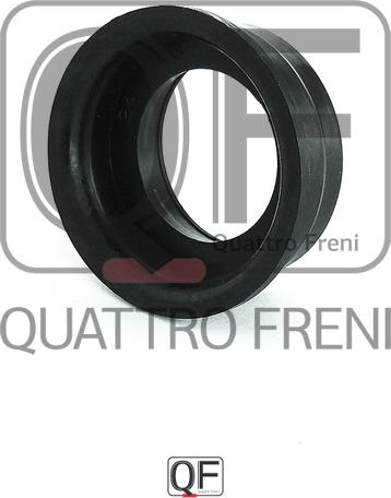 Quattro Freni QF53A00003 - Кільце ущільнювача, шахта свічки autocars.com.ua