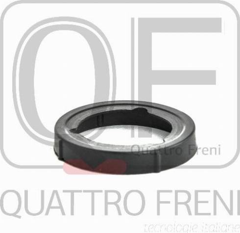 Quattro Freni QF53A00008 - Уплотнительное кольцо, шахта свечи avtokuzovplus.com.ua