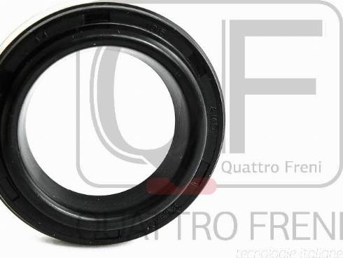 Quattro Freni QF53A00013 - Уплотнительное кольцо, шахта свечи avtokuzovplus.com.ua