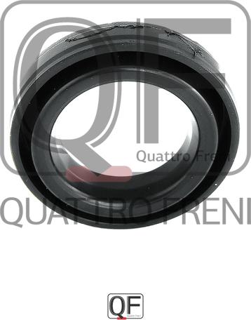 Quattro Freni QF53A00016 - Уплотнительное кольцо, шахта свечи avtokuzovplus.com.ua