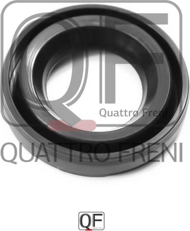 Quattro Freni QF53A00018 - Кольцо уплотнительное свечного колодца autodnr.net