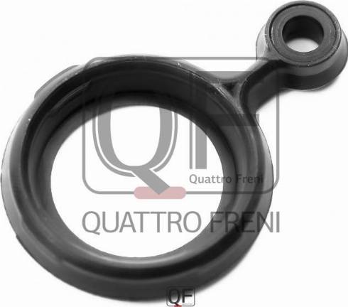 Quattro Freni QF53A00024 - Уплотнительное кольцо, шахта свечи autodnr.net