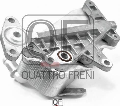 Quattro Freni qf55a00024 - Масляный радиатор, двигательное масло autodnr.net
